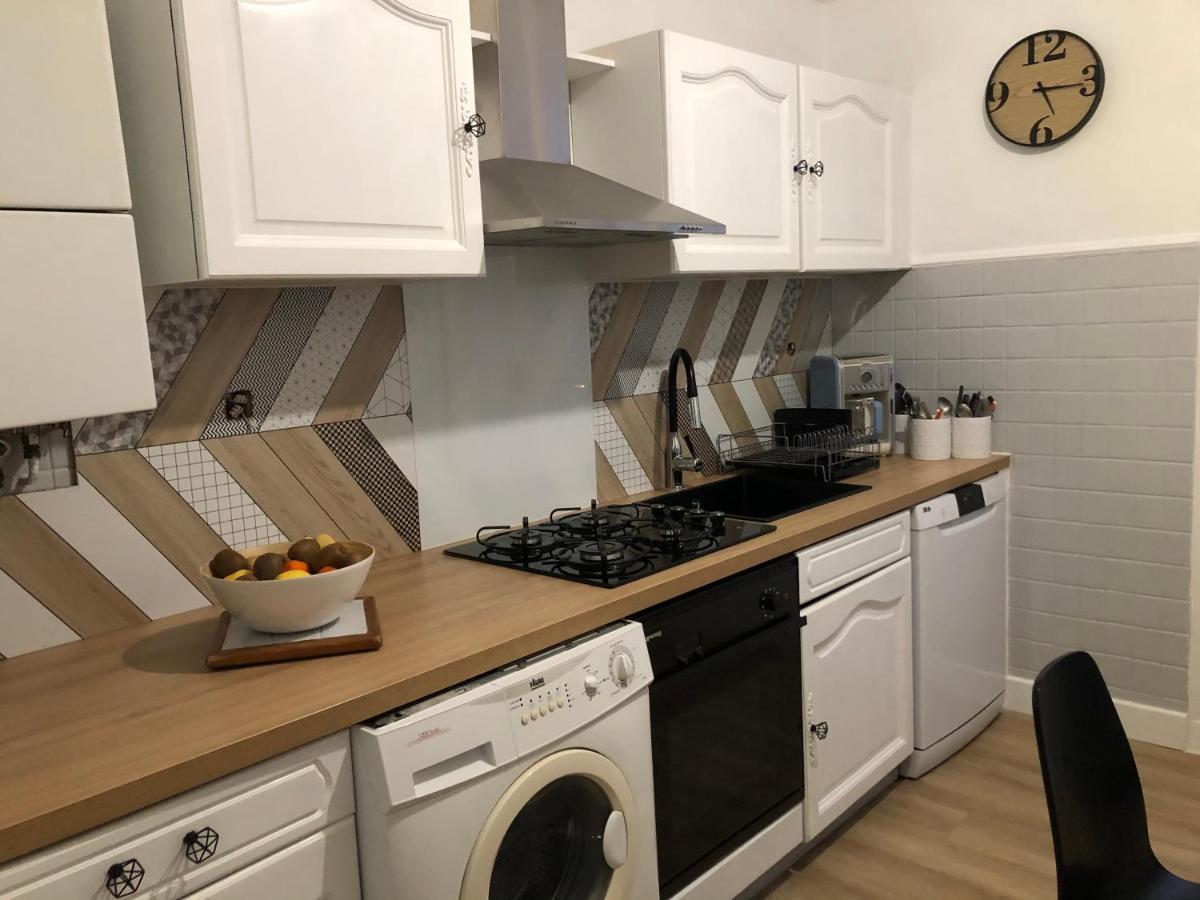 Appartement Climatise F3 Proche Plage Port Et Aeroport Ajaccio  Exterior photo