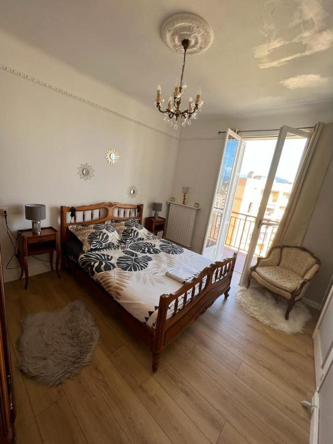 Appartement Climatise F3 Proche Plage Port Et Aeroport Ajaccio  Exterior photo